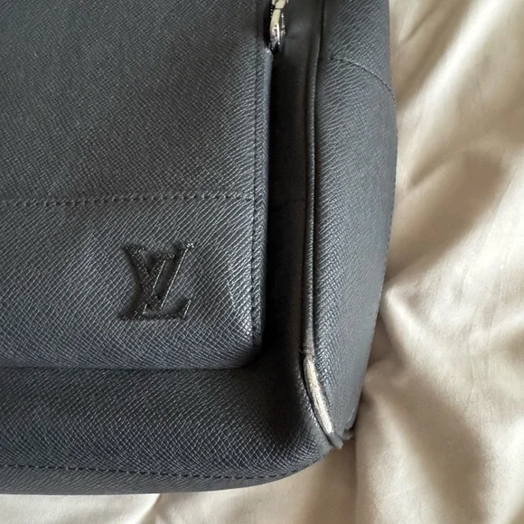 Louis Vuitton Charcoal Backpack - Picture 5 of 6